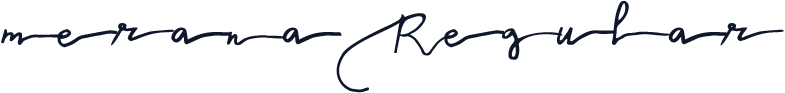 merana Regular