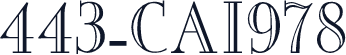 443-CAI978
