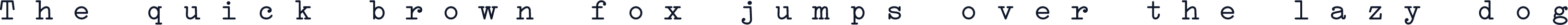Erica Type Italic