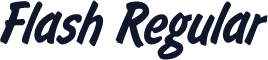 Flash Regular