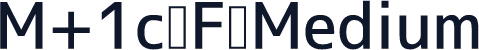 M+1c F Medium