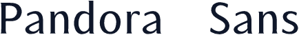 Pandora Sans