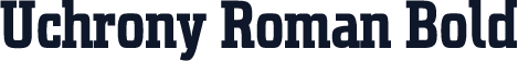 Uchrony Roman Bold
