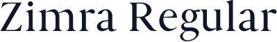 Zimra Regular