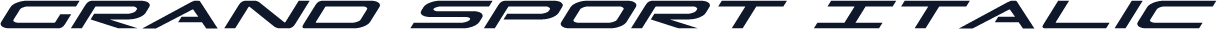 Grand Sport Italic