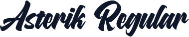 Asterik Regular