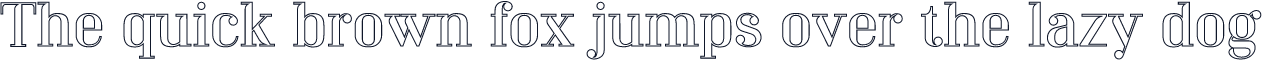 Mechanized Outline
