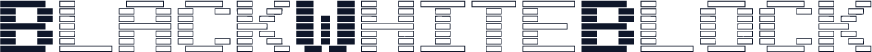 BlackWhiteBlock