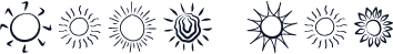 Cute Sun