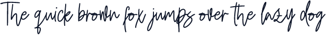 HinedaSignature-Regular