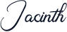 Jacinth