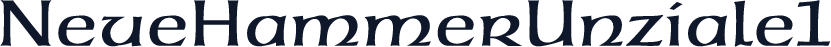 NeueHammerUnziale1