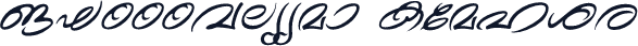 ML-TTTheyyam Italic