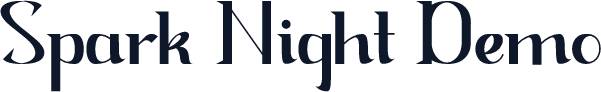 Spark Night Demo