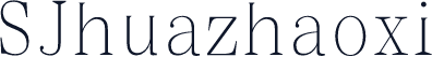 SJhuazhaoxi