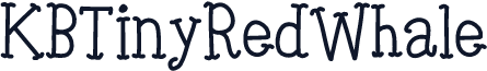 KBTinyRedWhale
