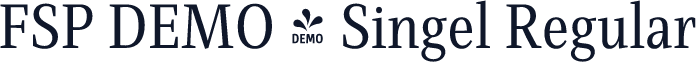 FSP DEMO - Singel Regular