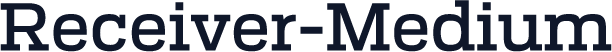 Receiver-Medium
