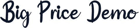 Big Price Demo