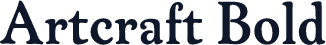 Artcraft Bold