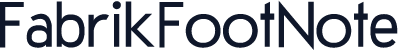 FabrikFootNote