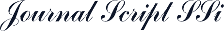 Journal Script SSi