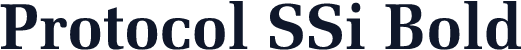 Protocol SSi Bold