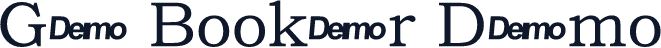 GE Booker Demo