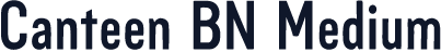 Canteen BN Medium