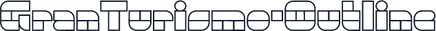 GranTurismo-Outline