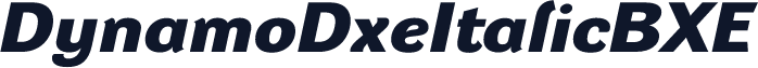 DynamoDxeItalicBXE