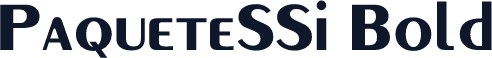 PaqueteSSi Bold
