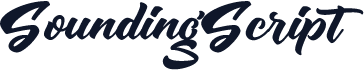 SoundingScript