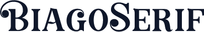 BiagoSerif