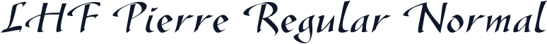 LHF Pierre Regular Normal