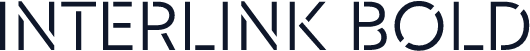 Interlink Bold