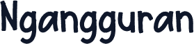 Ngangguran