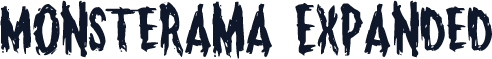 Monsterama Expanded
