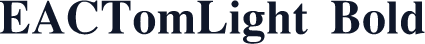 EACTomLight Bold