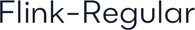 Flink-Regular