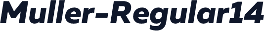 Muller-Regular14
