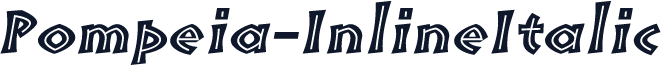 Pompeia-InlineItalic