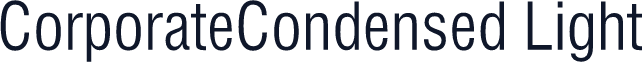 CorporateCondensed Light