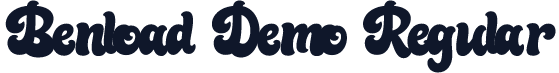 Benload Demo Regular