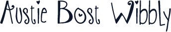 Austie Bost Wibbly