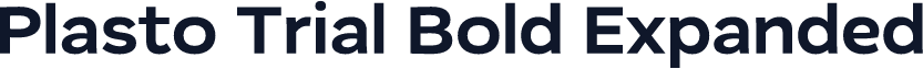 Plasto Trial Bold Expanded