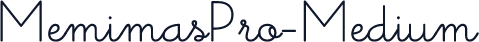 MemimasPro-Medium