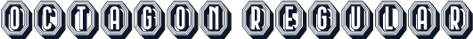 Octagon Regular