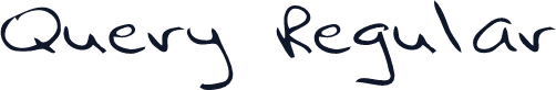 Query Regular