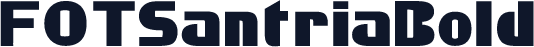 FOTSantriaBold